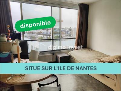 For sale Nantes 1 room 18 m2 Loire atlantique (44200) photo 0