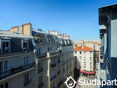 For rent Paris-14eme-arrondissement 1 room 30 m2 Paris (75014) photo 2