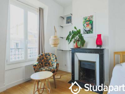 For rent Paris-14eme-arrondissement 1 room 30 m2 Paris (75014) photo 3