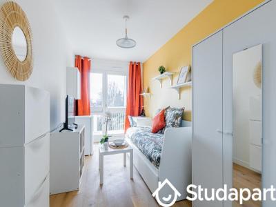 For rent Pierrefitte-sur-seine 1 room 11 m2 Seine saint denis (93380) photo 1