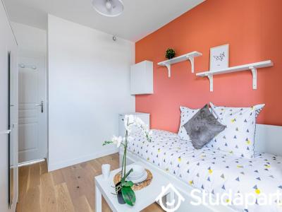 For rent Pierrefitte-sur-seine 1 room 11 m2 Seine saint denis (93380) photo 4