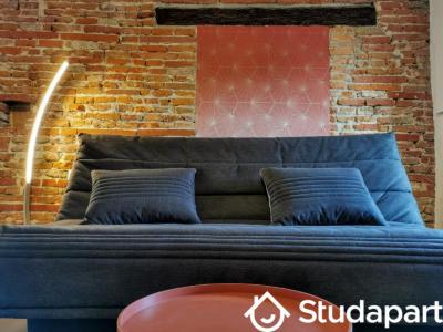 For rent Toulouse 1 room 17 m2 Haute garonne (31400) photo 2