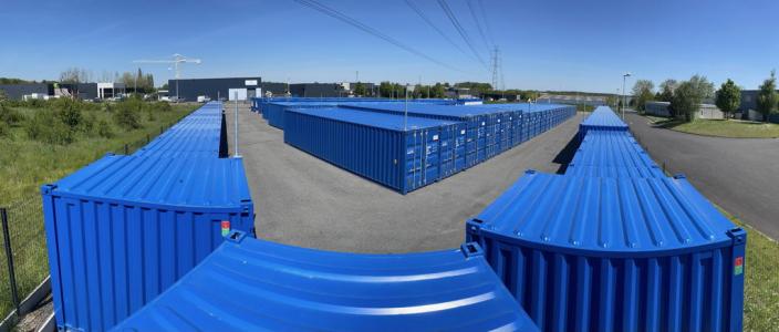Louer Parking 6 m2 Joue-les-tours