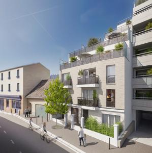 Acheter Appartement 65 m2 Lilas