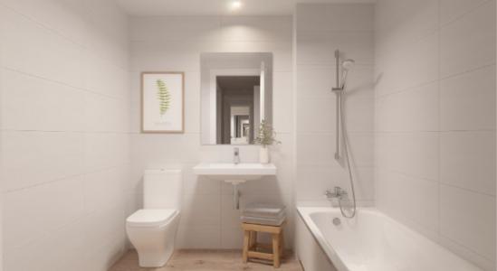 For sale Enghien-les-bains 2 rooms 45 m2 Val d'Oise (95880) photo 3