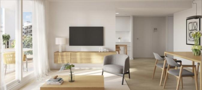 For sale Asnieres-sur-seine 2 rooms 46 m2 Hauts de Seine (92600) photo 0