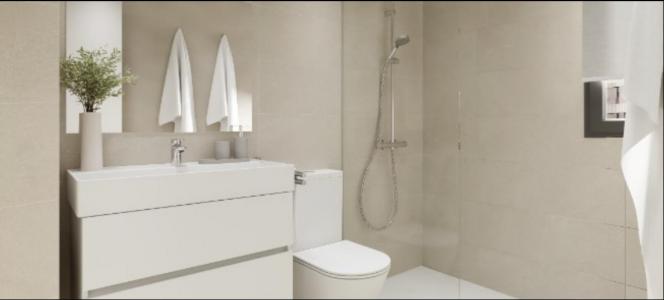 For sale Asnieres-sur-seine 2 rooms 46 m2 Hauts de Seine (92600) photo 2