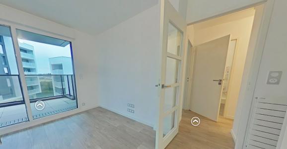 For rent Rennes 2 rooms 49 m2 Ille et vilaine (35000) photo 2