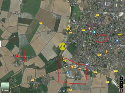 Annonce Vente Terrain Loudun 86