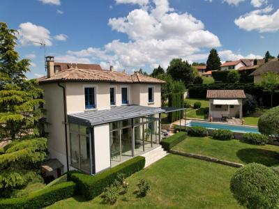For sale Chaponnay 5 rooms 200 m2 Rhone (69970) photo 3