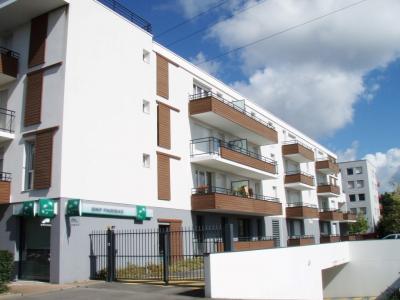For rent Nantes 3 rooms 52 m2 Loire atlantique (44300) photo 1