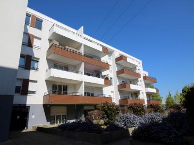 For rent Nantes 3 rooms 52 m2 Loire atlantique (44300) photo 2