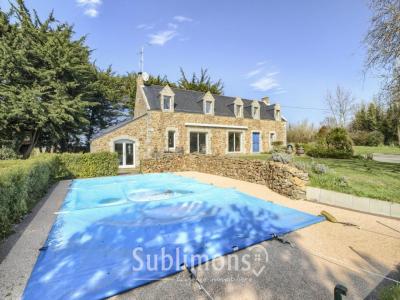 For sale Muzillac 7 rooms 218 m2 Morbihan (56190) photo 1