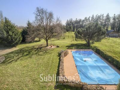 For sale Muzillac 7 rooms 218 m2 Morbihan (56190) photo 2