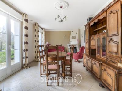 For sale Vannes 6 rooms 128 m2 Morbihan (56000) photo 1