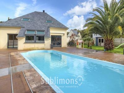 Annonce Vente 8 pices Maison Hennebont 56