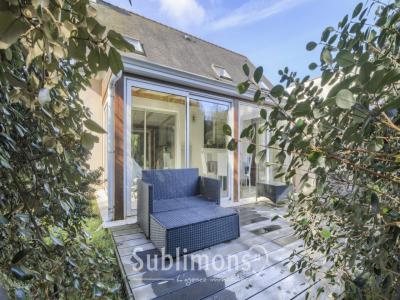 For sale Vannes 6 rooms 145 m2 Morbihan (56000) photo 2