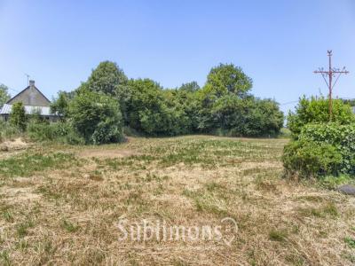 Acheter Terrain 744 m2 Dreffeac