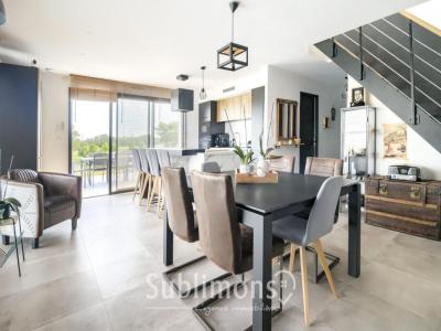 For sale Saint-ave 5 rooms 123 m2 Morbihan (56890) photo 2