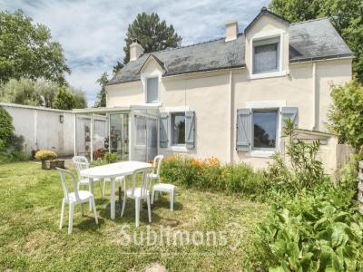 For sale Surzur 4 rooms 73 m2 Morbihan (56450) photo 1