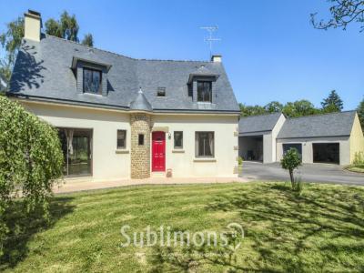Acheter Maison Saint-dolay 459300 euros