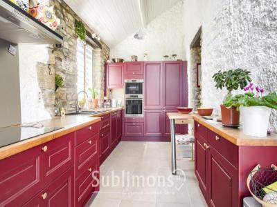 For sale Hezo 5 rooms 120 m2 Morbihan (56450) photo 2