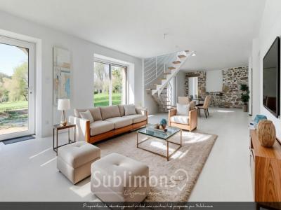 For sale Brech 9 rooms 176 m2 Morbihan (56400) photo 3
