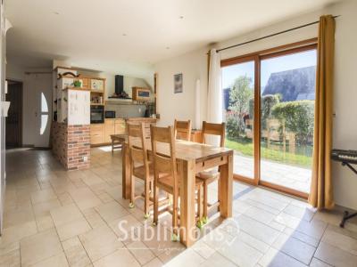 For sale Kervignac 6 rooms 141 m2 Morbihan (56700) photo 1