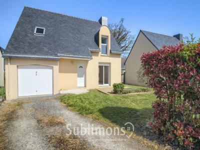 For sale Surzur 4 rooms 90 m2 Morbihan (56450) photo 0