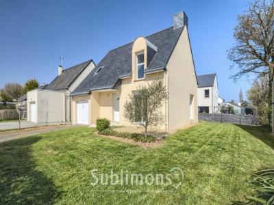 For sale Surzur 4 rooms 90 m2 Morbihan (56450) photo 1