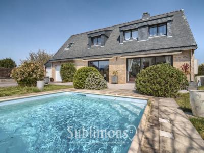 Annonce Vente 6 pices Maison Plouhinec 56