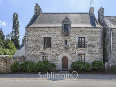 For sale Noyalo 9 rooms 231 m2 Morbihan (56450) photo 0