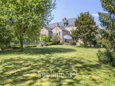 For sale Noyalo 9 rooms 231 m2 Morbihan (56450) photo 1