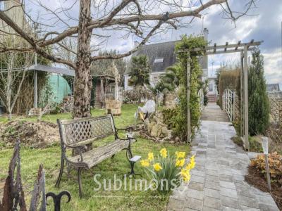 For sale Hezo 7 rooms 150 m2 Morbihan (56450) photo 2