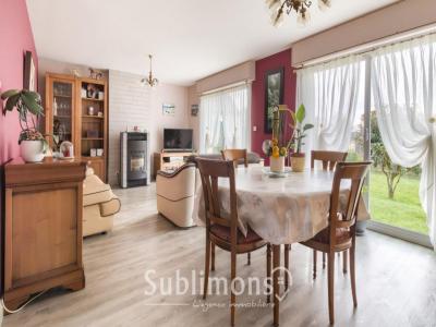 For sale Ploemel 4 rooms 109 m2 Morbihan (56400) photo 4