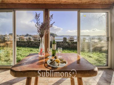 For sale Locoal-mendon 5 rooms 144 m2 Morbihan (56550) photo 2