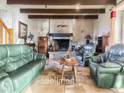 For sale Locoal-mendon 5 rooms 144 m2 Morbihan (56550) photo 4