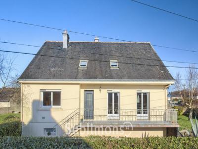 For sale Belz 4 rooms 81 m2 Morbihan (56550) photo 1