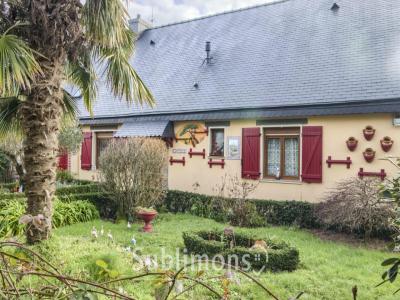 For sale Sene 4 rooms 106 m2 Morbihan (56860) photo 0