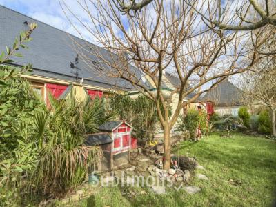 For sale Sene 4 rooms 106 m2 Morbihan (56860) photo 1