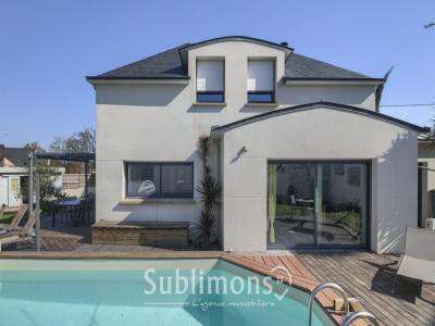 For sale Pluneret 8 rooms 168 m2 Morbihan (56400) photo 0