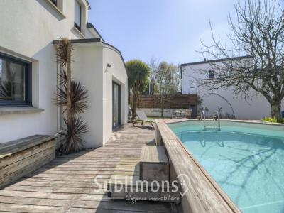 For sale Pluneret 8 rooms 168 m2 Morbihan (56400) photo 3