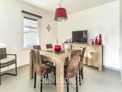 For sale Montertelot 8 rooms 144 m2 Morbihan (56800) photo 3