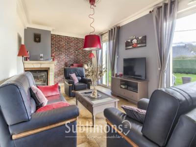 For sale Montertelot 8 rooms 144 m2 Morbihan (56800) photo 4