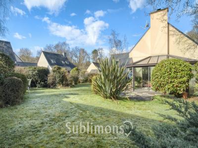 For sale Arradon 6 rooms 110 m2 Morbihan (56610) photo 2