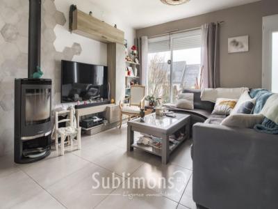 Acheter Maison 112 m2 Sulniac