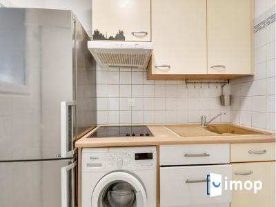 For sale Paris-19eme-arrondissement 2 rooms 42 m2 Paris (75019) photo 4