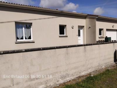 Acheter Maison 100 m2 Moncoutant