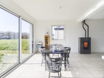 For sale Kervignac 5 rooms 118 m2 Morbihan (56700) photo 0