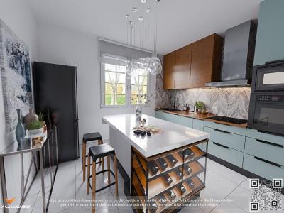For sale Allonnes LES-VILLAGES-VOVEENS 7 rooms 127 m2 Eure et loir (28150) photo 1